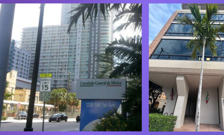 La Nueva Sede en Coral Gables: Tu Punto de Encuentro con México