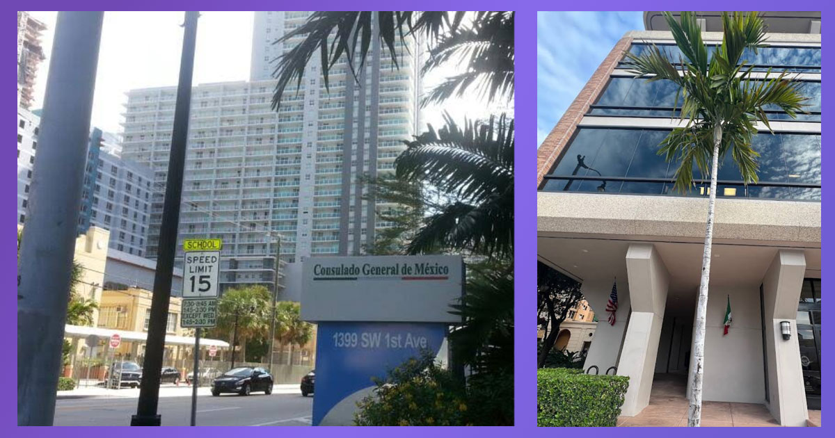 Cómo Obtener tu Pasaporte Mexicano en Miami: Guía Completa del Consulado General de México