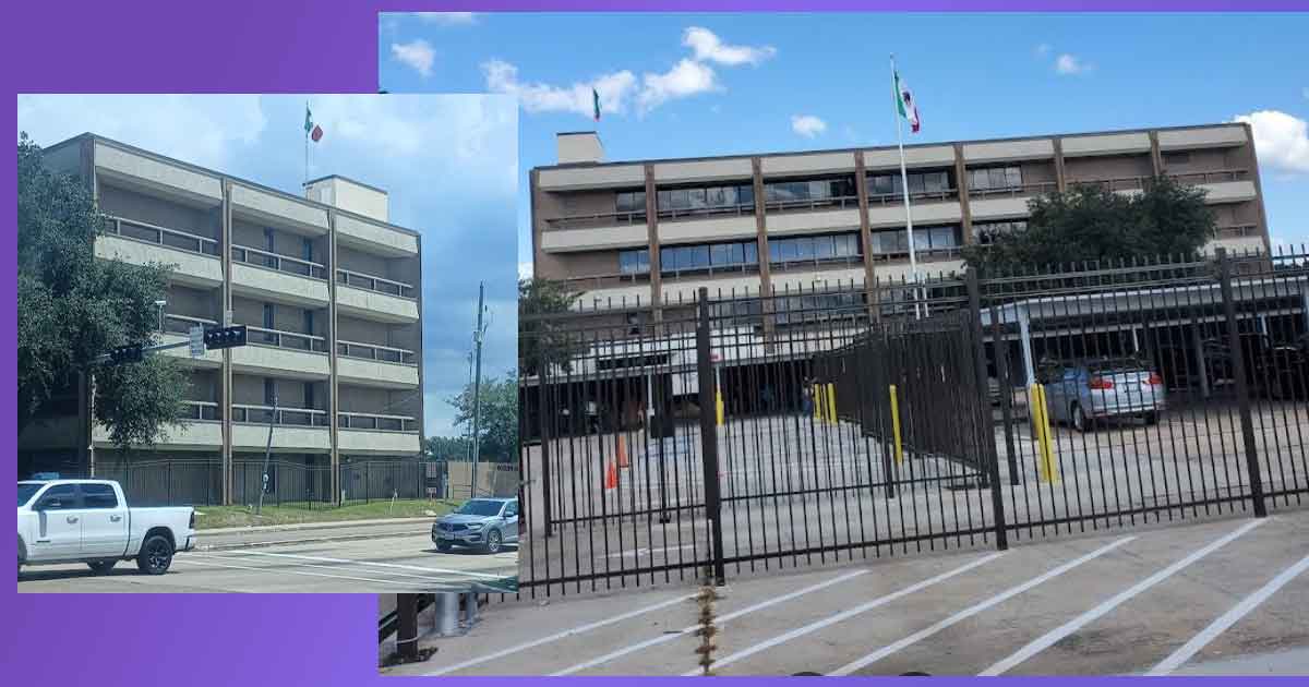 Consulado Mexicano en Houston 2025: Teléfonos, Citas, Pasaportes y Servicios Actualizados