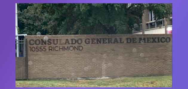 Consulado Mexicano en Houston 4