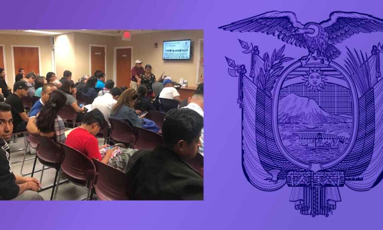 Consulado de Ecuador en Newark, NJ (New Jersey): Guía Completa 2025 1 ¿Qué es el Consulado Ecuatoriano en Newark, NJ y a qué estados presta servicio? Guía Completa del Consulado de Ecuador en New Jersey 2025