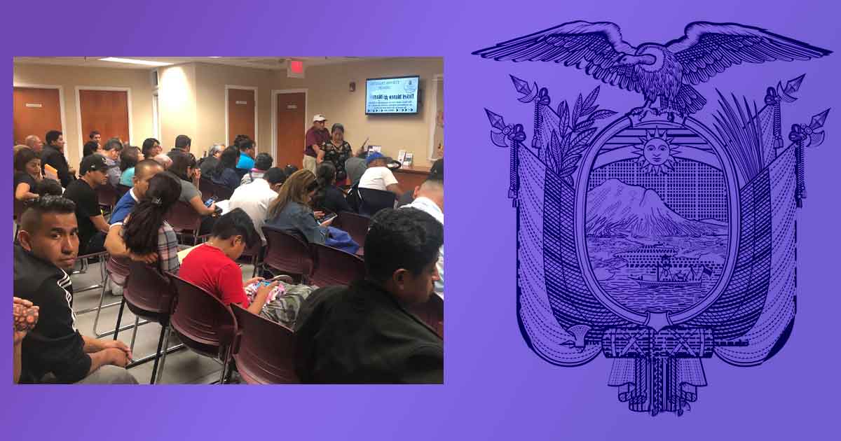 Consulado de Ecuador en Newark, NJ (New Jersey): Guía Completa 2025