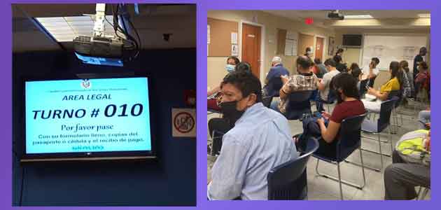 Consulado de Ecuador en Newark NJ New Jersey 2