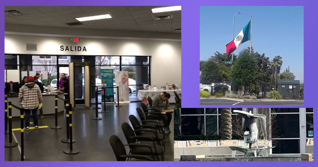 Consulado Mexicano en Fresno: Teléfono, Dirección, Horario y Citas 2026