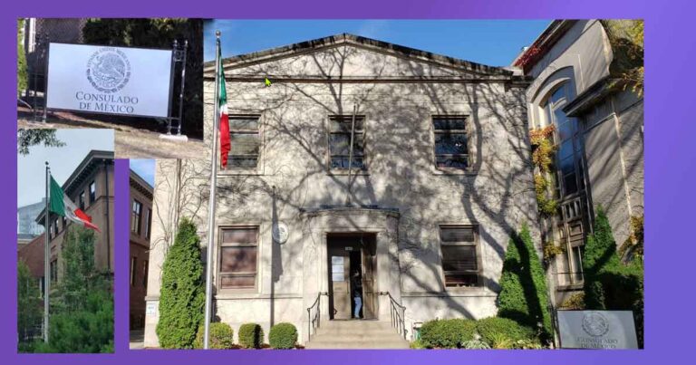 Citas Consulares Mexicanas en Milwaukee: Guía Completa para Trámites y Pasaportes 3 El Consulado de México en Milwaukee: Tu Centro de Servicios Consulares