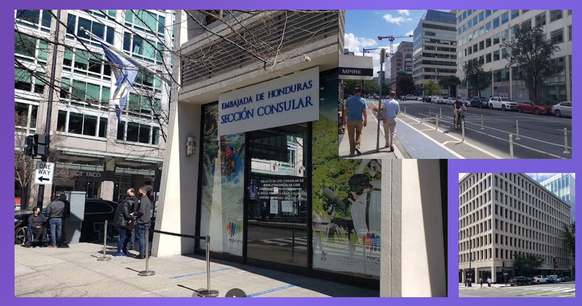 Consulado de Honduras en Washington DC: Tu Guía Completa para Trámites Consulares en 2025
