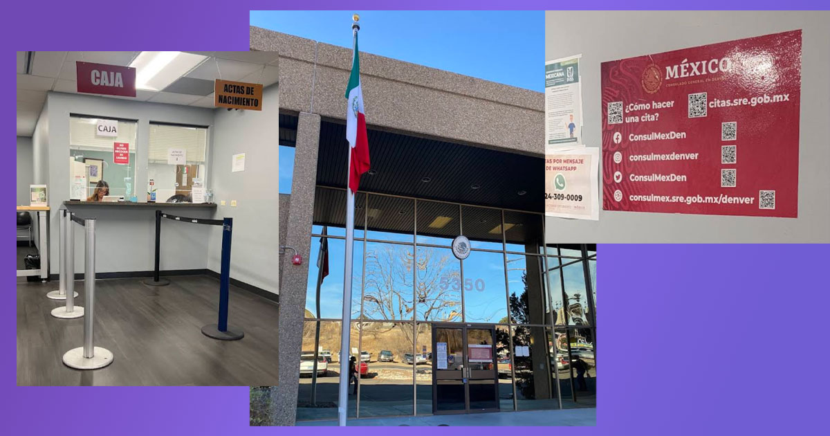 Cómo Renovar tu Pasaporte Mexicano en el Consulado de Denver: Guía Práctica 2025