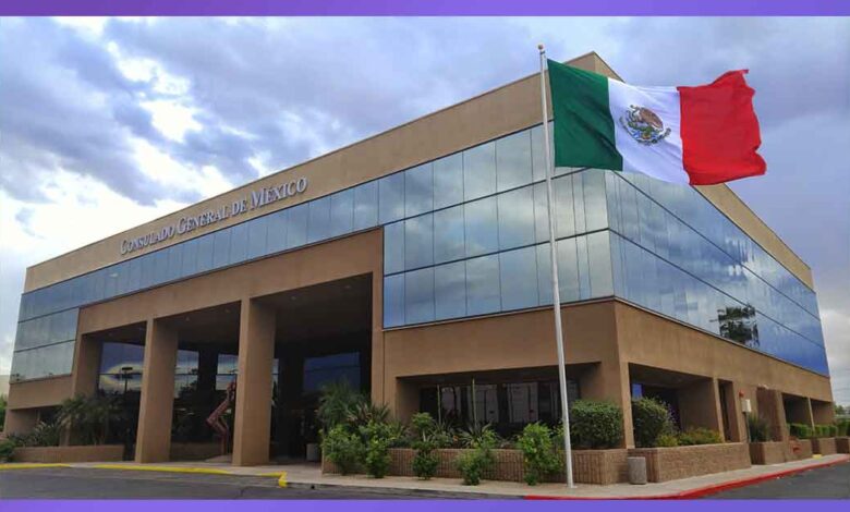 Consulado Mexicano Phoenix: Citas y Renovación de Pasaporte 2025 1 Consulado Mexicano Phoenix: Citas y Renovación de Pasaporte 2025