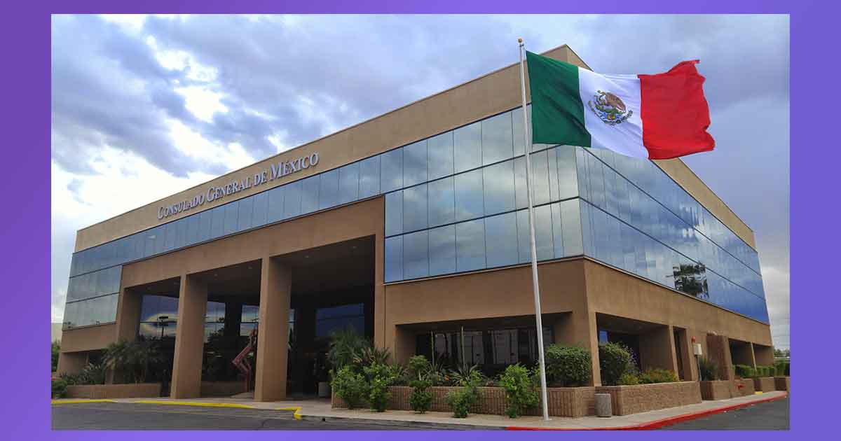 Consulado Mexicano Phoenix: Citas y Renovación de Pasaporte 2025 16 Consulado Mexicano Phoenix: Citas y Renovación de Pasaporte 2025