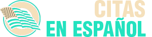Citas en Español