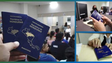 Cómo Obtener tu Pasaporte Hondureño y Hacer una Cita en el Consulado Hondureño en Estados Unidos. Pasaporte Hondureño de Emergencia: Cuando el Tiempo Apremia
