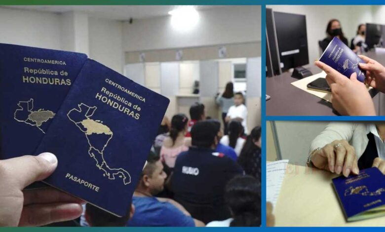 Pasaporte Hondureño de Emergencia: Cuando el Tiempo Apremia 1 Cómo Obtener tu Pasaporte Hondureño y Hacer una Cita en el Consulado Hondureño en Estados Unidos. Pasaporte Hondureño de Emergencia: Cuando el Tiempo Apremia