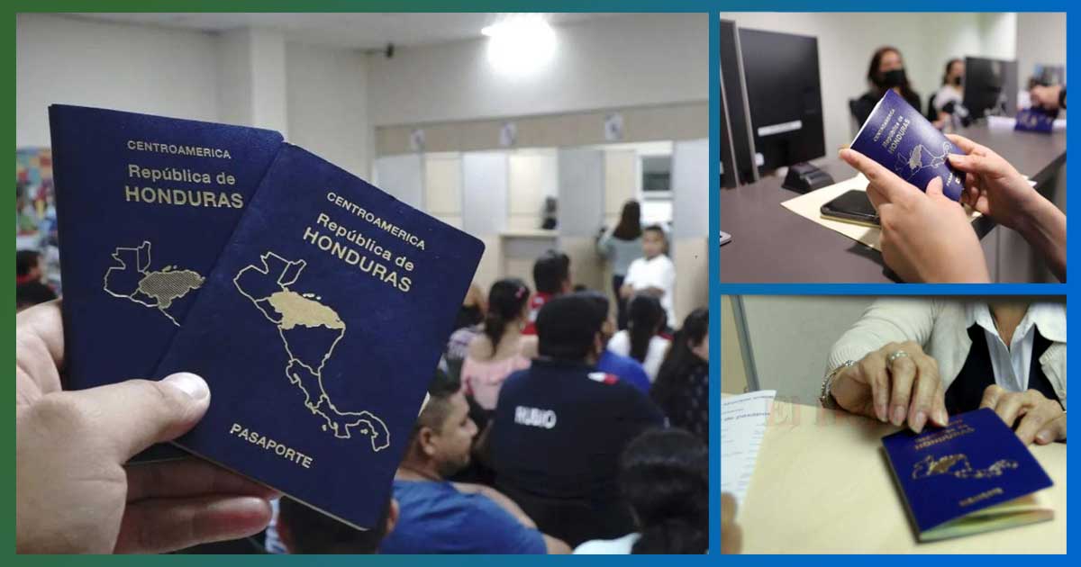 Pasaporte Hondureño de Emergencia: Cuando el Tiempo Apremia