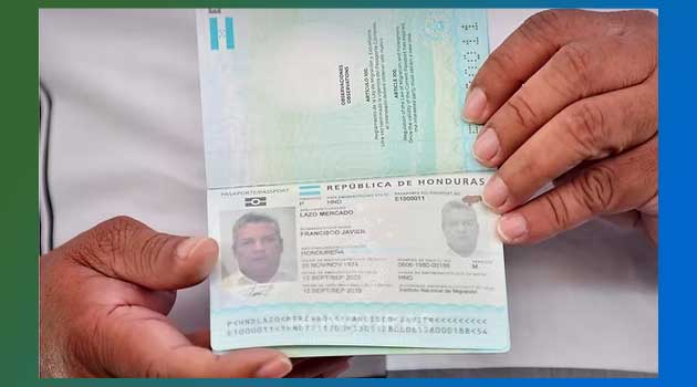 pasaporte hondureno de emergencia 4