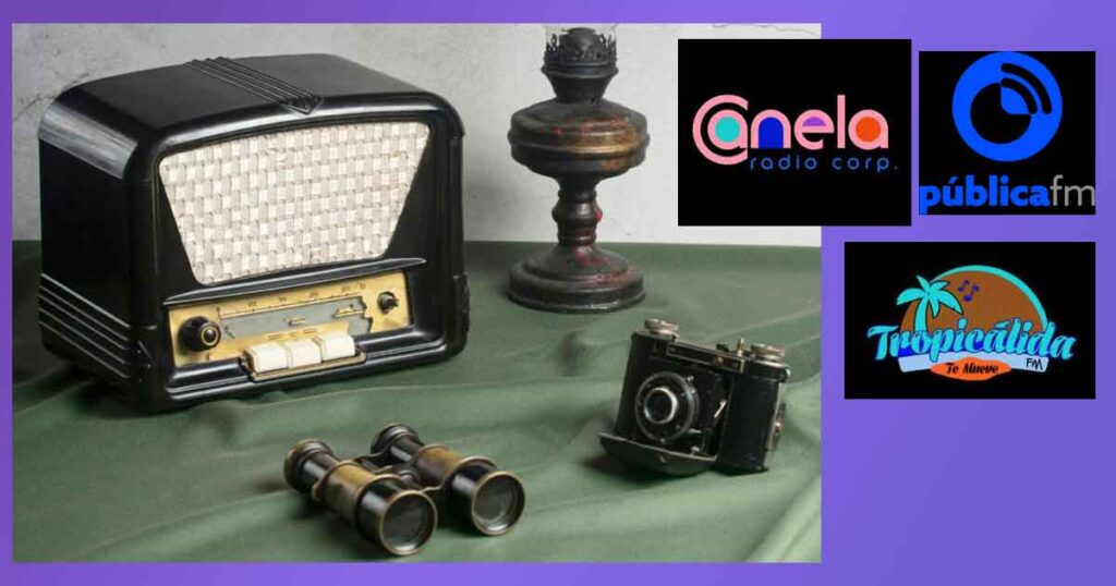 El Vibrante Panorama Radiofónico del Ecuador: Una Inmersión en las Mejores Emisoras del País. Radios del Ecuador en vivo.