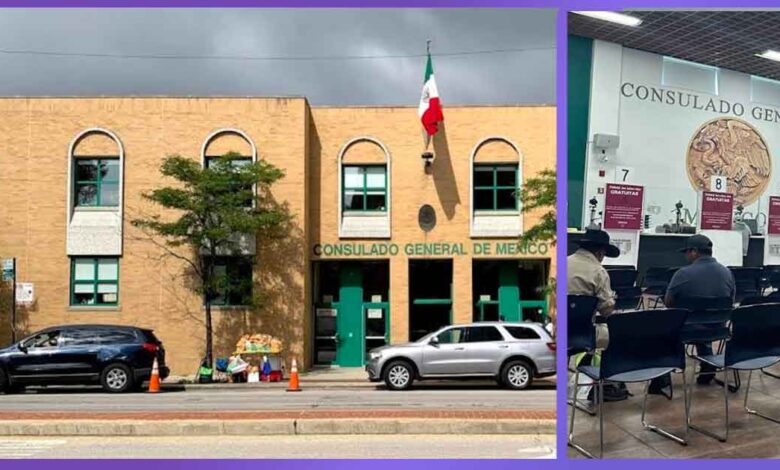 Ubicación y Contacto del Consulado Mexicano en Chicago. El Consulado Mexicano en Chicago: Tu Guía Completa para Trámites y Servicios