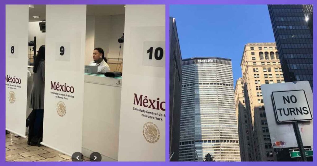 Sistema de Citas Mi Consulado: Tu Puerta de Entrada al Pasaporte Mexicano. ¿Cómo hacer cita para pasaporte mexicano en Nueva York?
