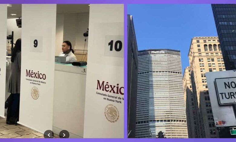 Sistema de Citas Mi Consulado: Tu Puerta de Entrada al Pasaporte Mexicano. ¿Cómo hacer cita para pasaporte mexicano en Nueva York?