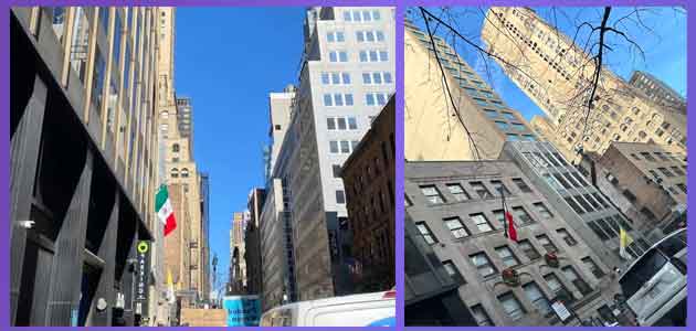 consulado mexicano en new york telefonos 2
