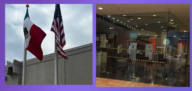 Pasaporte Mexicano en Brownsville 3