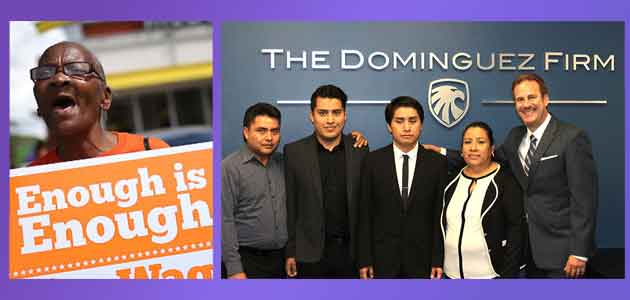 Abogados de Acoso Sexual del Sur de California 4