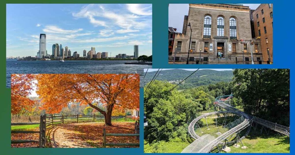 Clima en Nueva Jersey tiempo 1